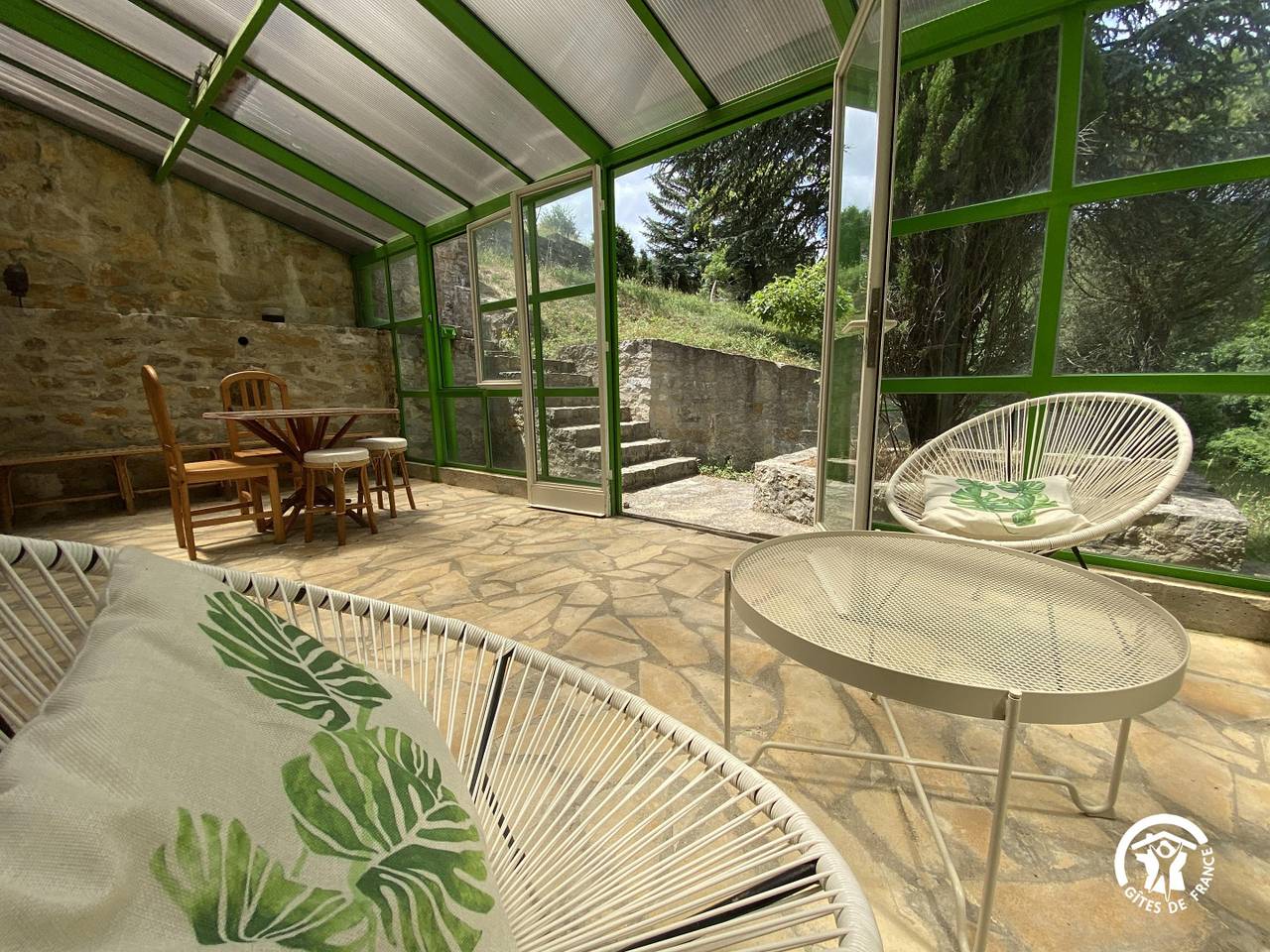 Domaine des Goudis Gîte Terra in Bouisse, Parc naturel régional Corbières-Fenouillèdes