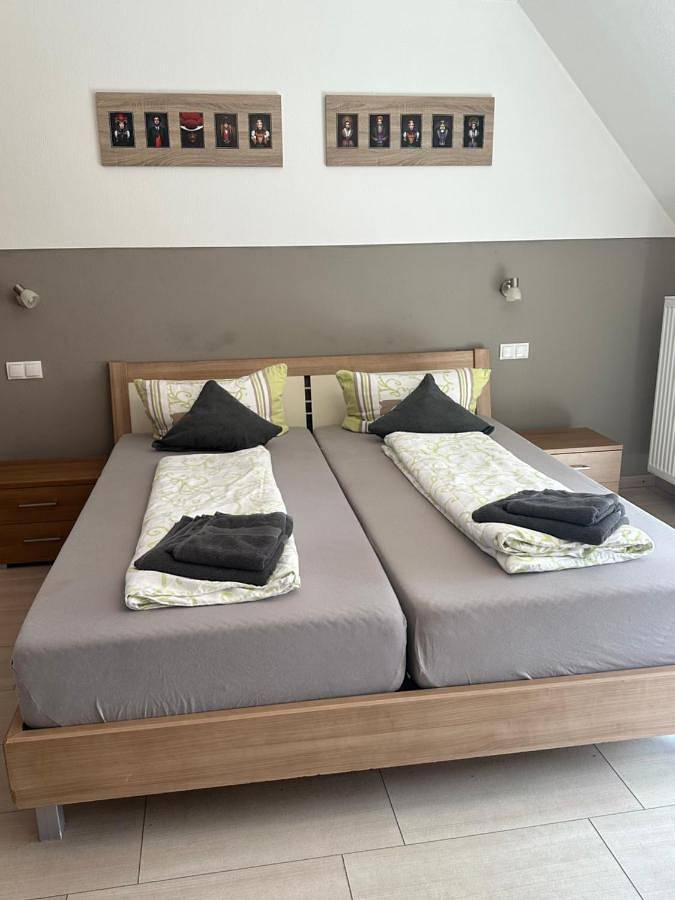 Pension Lelila Rust - ex Gästehaus Milella in Europa-Park, Rust