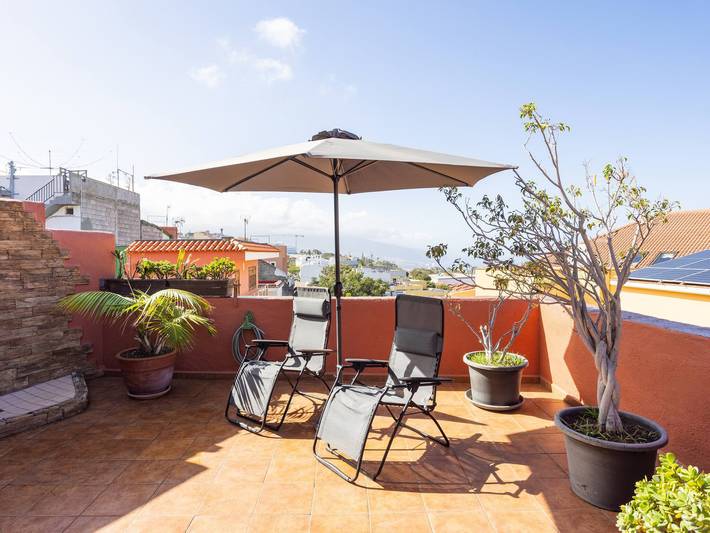 Ferienwohnung für 4 Personen, mit Balkon in Santa Úrsula - 3