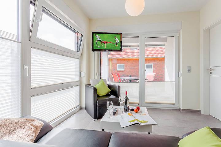 Ferienhaus für 4 Personen, mit Terrasse und Garten in Wismarer Bucht - 4