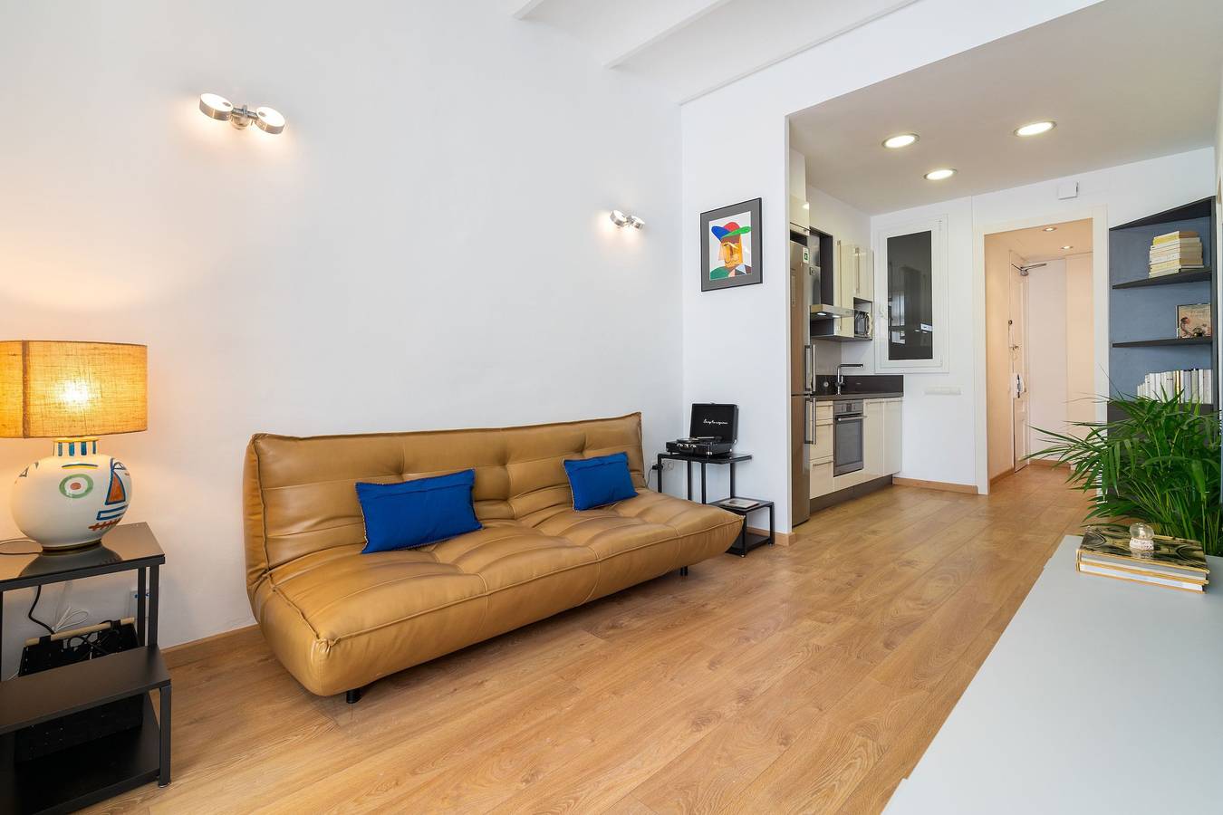 Appartamento intero, Appartamento vacanze per 2 persone con balcone in Barcelona Centre, Barcellona