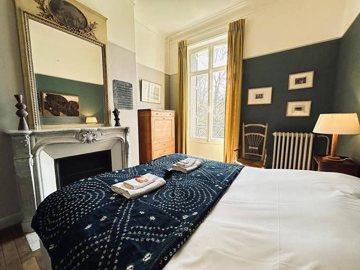 Location de vacances pour 11 personnes, avec jardin et vue à Villers-Allerand - 3