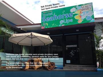 Auberge pour 2 personnes dans Ile Koh Lipe