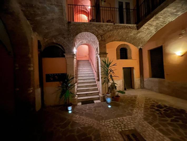 Appartamento per 3 persone, con balcone, con animali domestici a Benevento