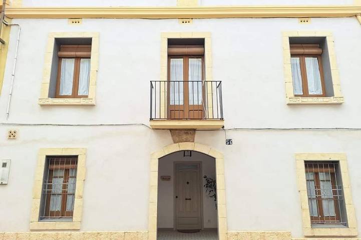 Villa für 6 Personen, mit Balkon - 1