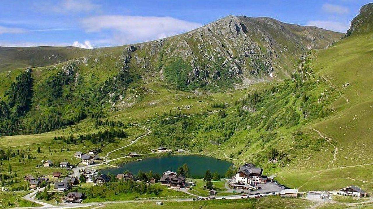 Ganze Ferienwohnung, Ferienwohnung für 4 Personen (45 m²) in Patergassen in Reichenau (Österreich), Nockberge