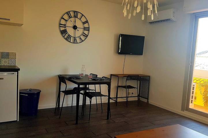 Gîte pour 2 personnes, avec balcon dans Office de Tourisme de Palavas les Flots - 3