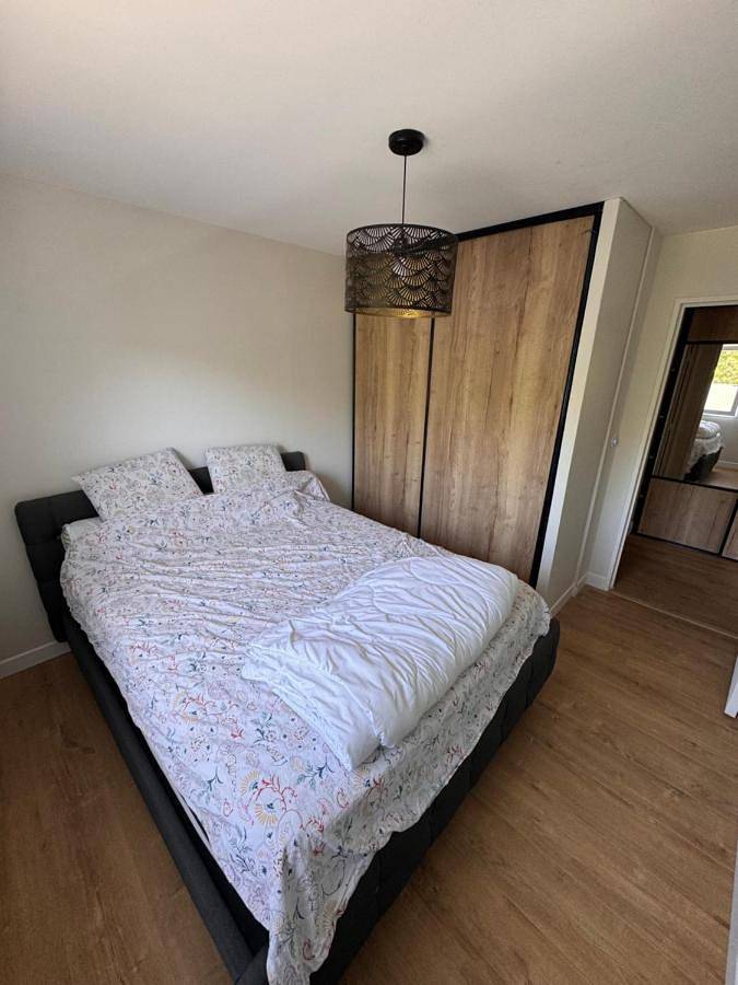 Gîte pour 2 personnes, avec piscine et terrasse, animaux acceptés à Saint-Cyr-sur-Loire - 4