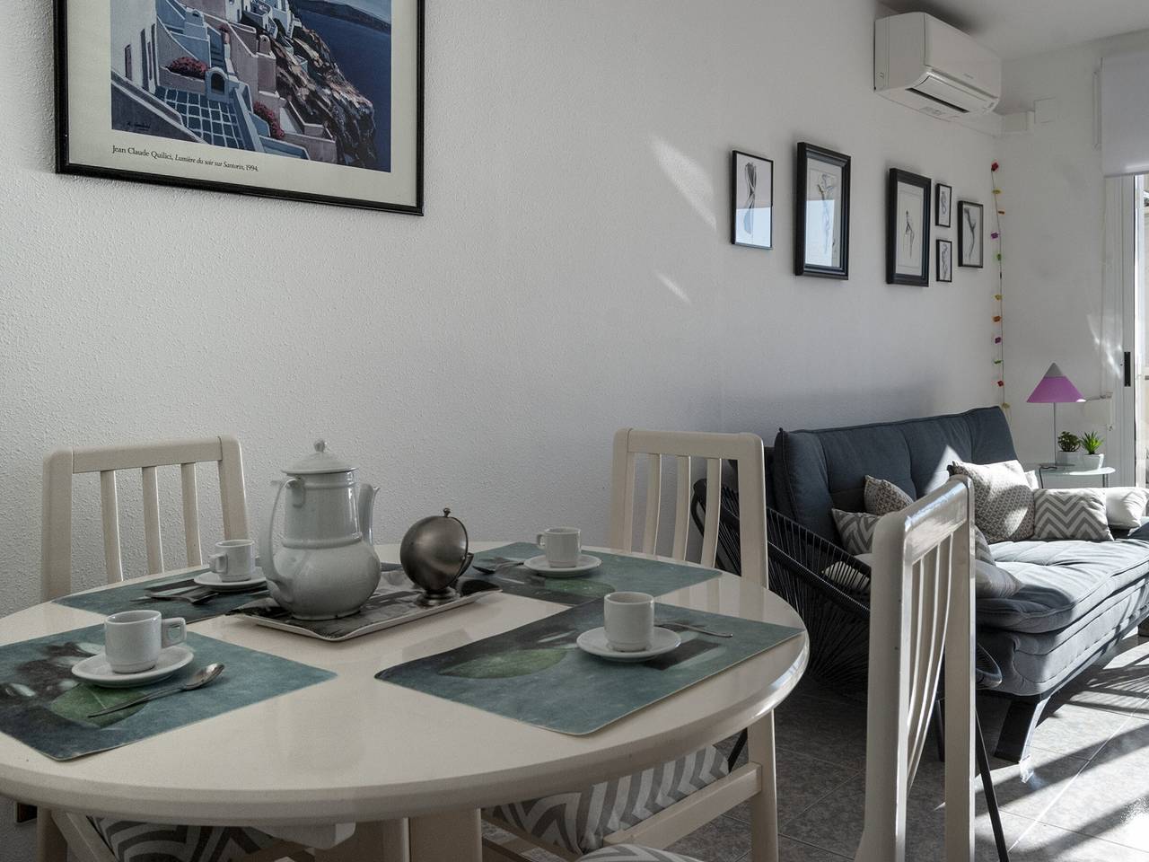 Appartement entier, Appartement lumineux avec piscine, climatisation et parking près de la plage à Roses in Roses, Haut-Ampurdan