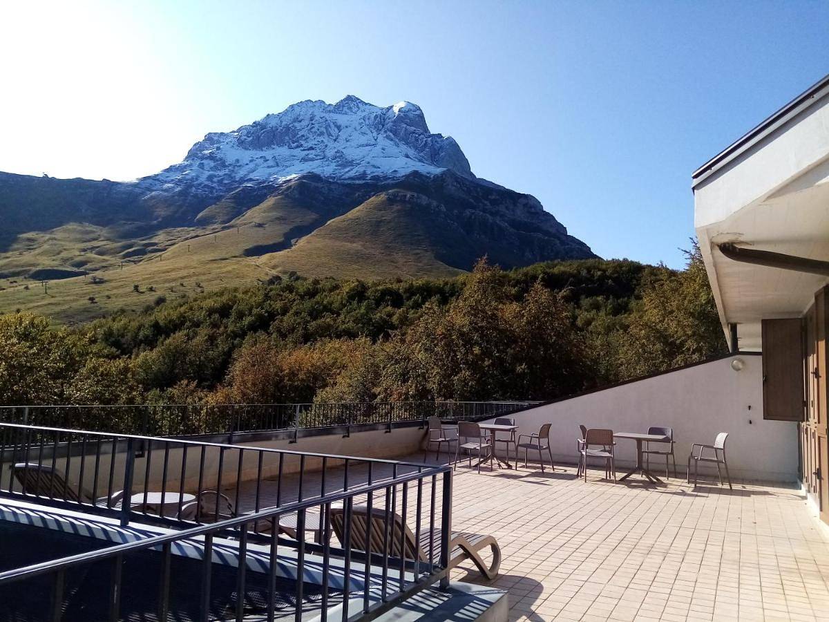 Residence Orso Bianco in Pietracamela, Gran Sasso