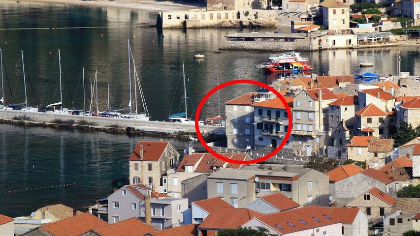 Studio für 2 Personen, mit Terrasse, mit Haustier