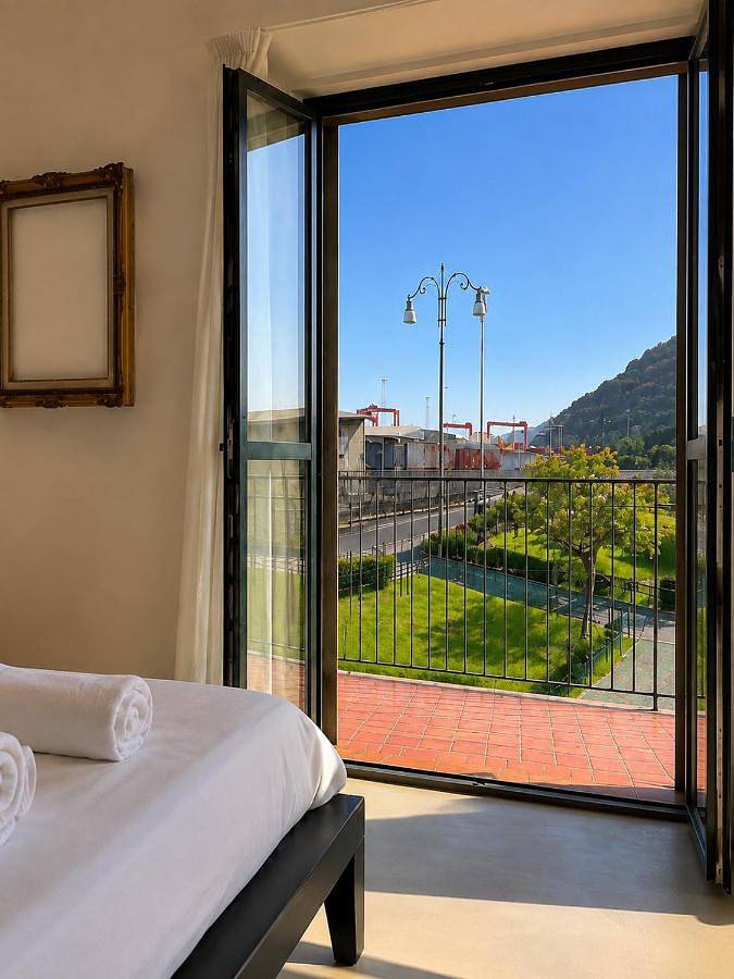Nice Sea Suite in Salerno, Tyrrhenische Küste Kampanien
