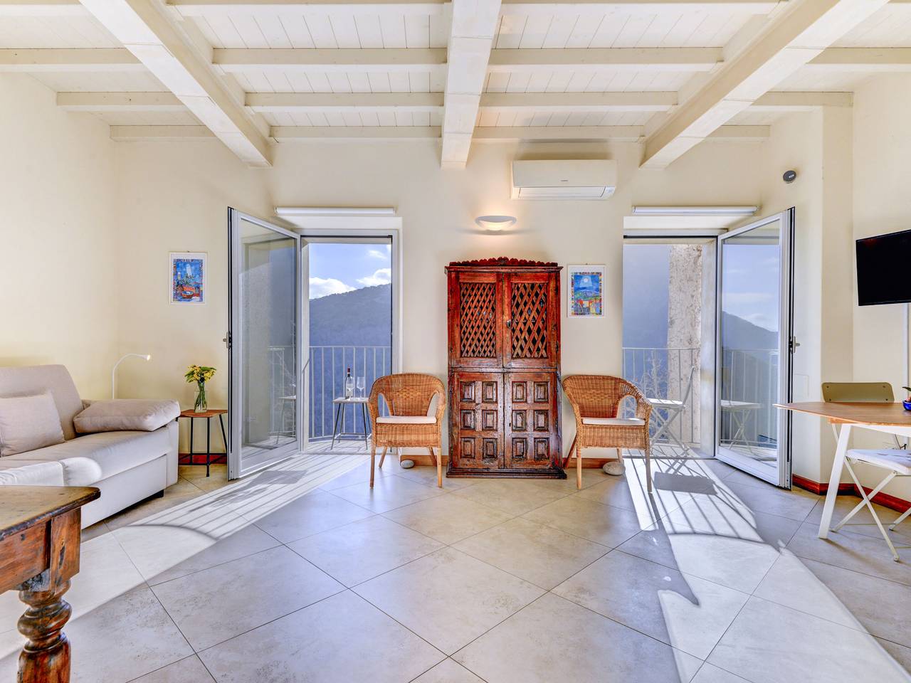 Appartement entier, Sant´Agabito in Marciana, Archipel toscan