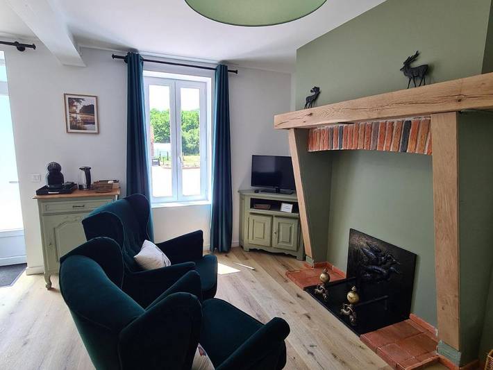 Location de vacances pour 2 personnes à Vannes-sur-Cosson - 4