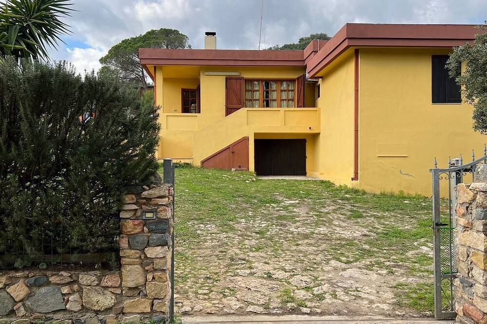 Ferienhaus / Villa - Villasimius - Cala Sinzias in Cala Sinzias, Cagliari Provinz