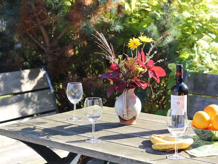 Ferienwohnung für 20 Personen, mit Balkon und Balkon/Terrasse sowie Terrasse und Garten in Kalkhorst - 3