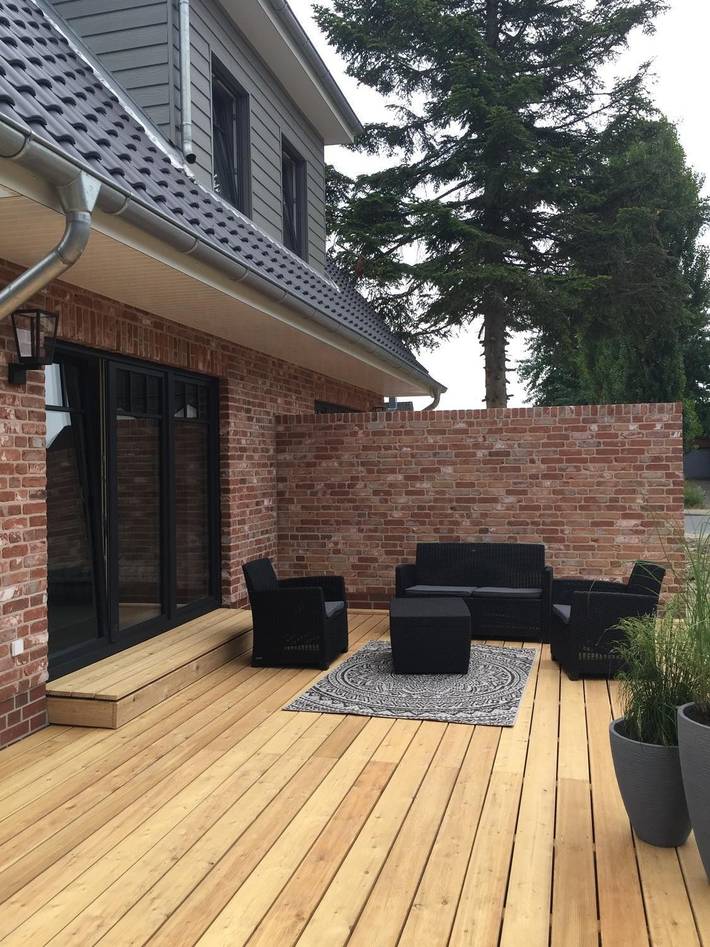 Haus Flut in St. Peter-Bad, St. Peter-Ording