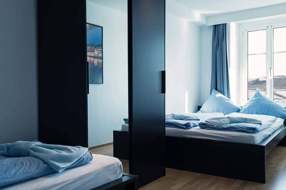 Apartamento entero, Lu Saturn lll - Chapel Bridge Hitrental Apartment in Lucerna (ciudad), Lago de los Cuatro Cantones