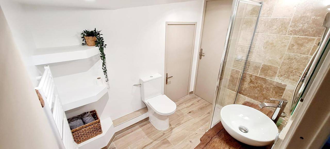 Appartement entier, La petite cabane in Saint-Aubin-de-Baubigné, Mauléon