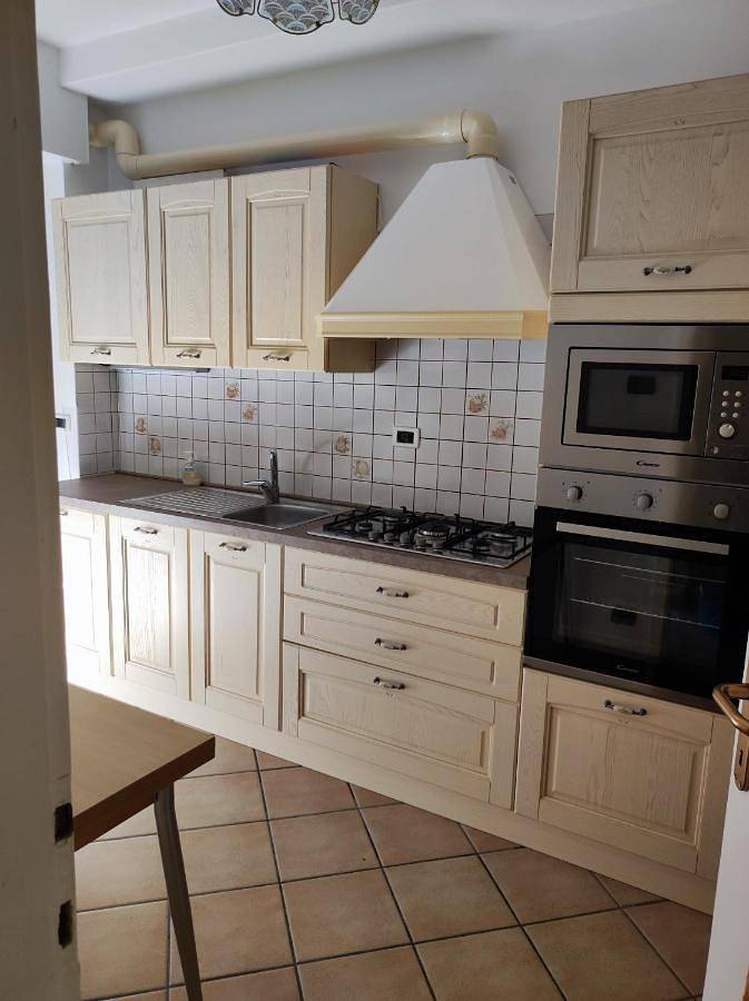 Gîte pour 6 personnes, avec balcon et vue à Canal San Bovo - 2