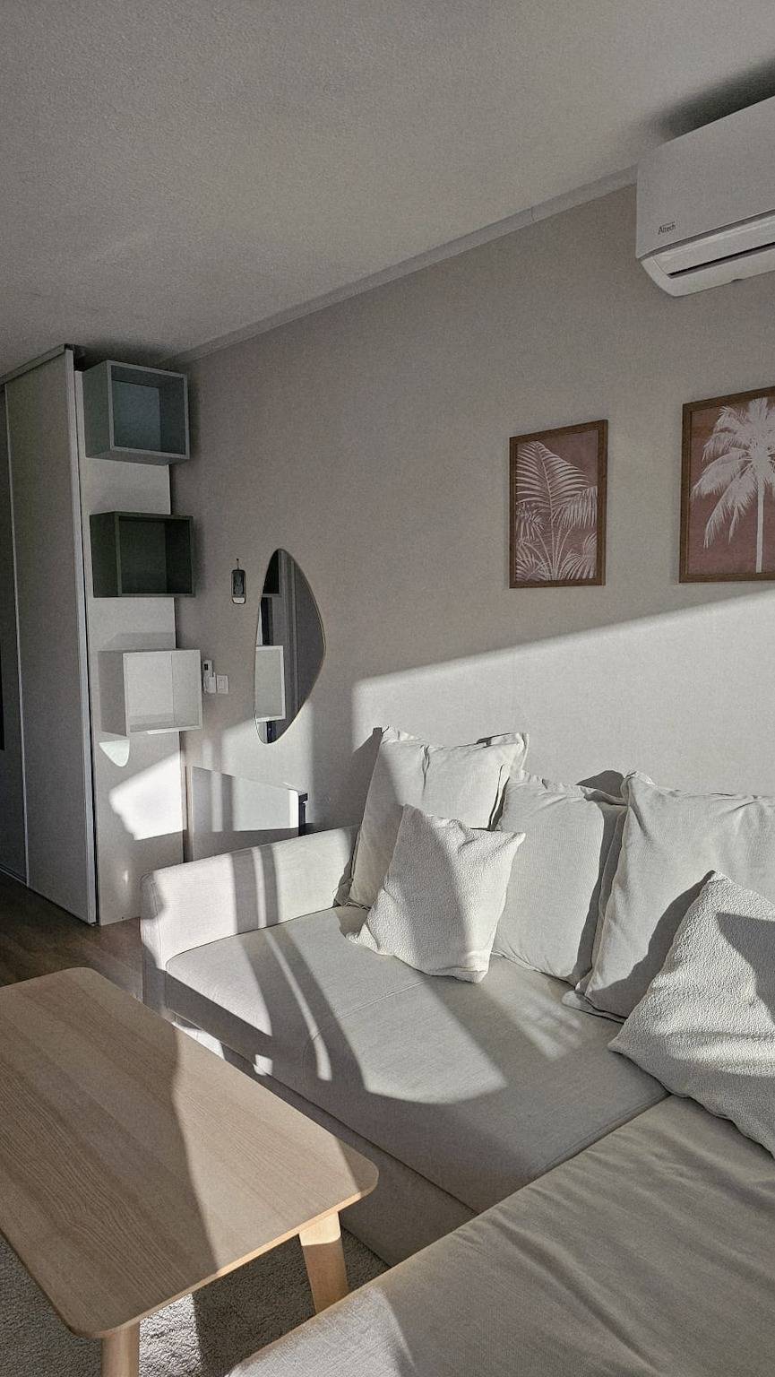 Apartamento entero, Studio With Balcony Facing The Port in Carnon-Plage, Mauguio