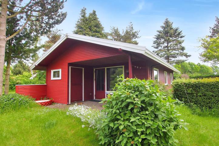 Ferienhaus für 6 Personen, mit Terrasse auf Seeland - 2