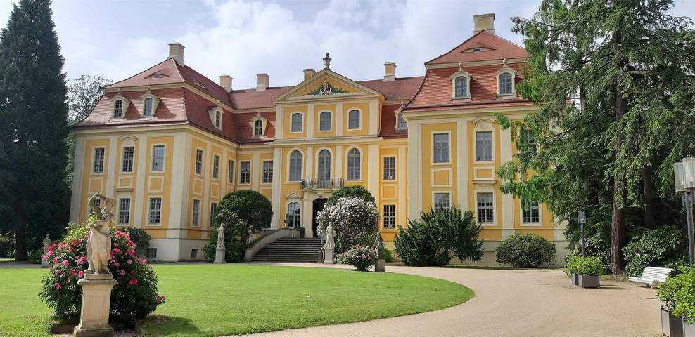 Hotel für 2 Personen in Rammenau