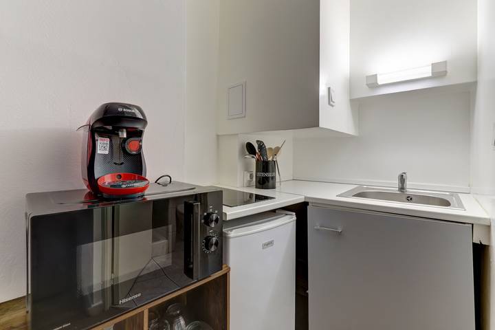 Gîte pour 2 personnes à Néris-les-Bains - 3