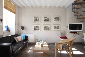 Gîte pour 4 Personnes dans La Vendelée, Cotentin, Photo 1