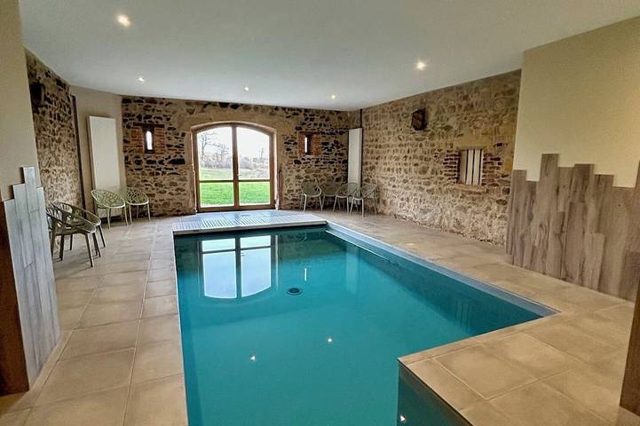 Maison de vacances pour 34 personnes