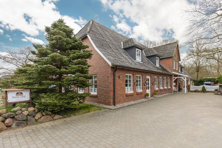 Ferienwohnung für 2 Personen, mit Terrasse und Garten in Breklum - 2