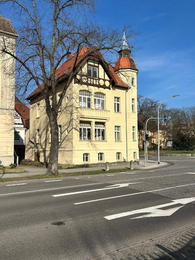 Ganze Wohnung, Villa Rathenow in Rathenow, Westhavelland