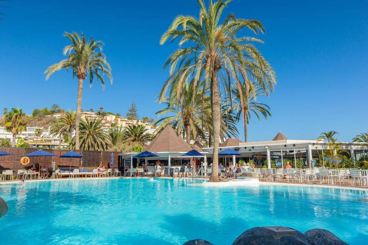Hôtel pour 10 personnes avec terrasse in San Agustin, San Bartolomé de Tirajana