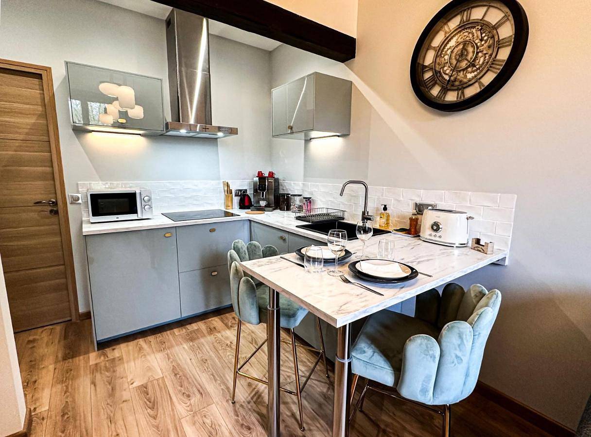 Appartement entier, L'Echappée compiègnoise in Compiègne, Oise