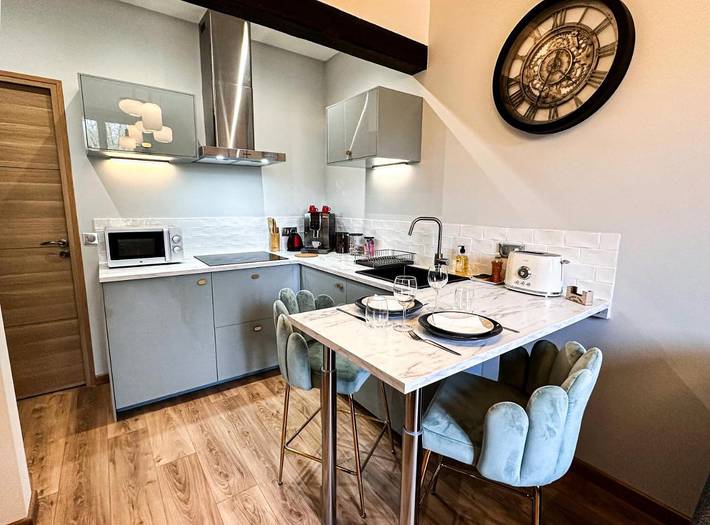 Gîte pour 2 personnes à Compiègne - 4