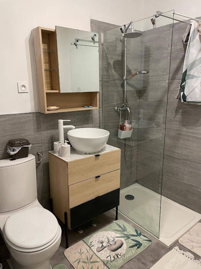 Location de vacances pour 5 personnes, avec jardin, animaux acceptés à Chabris - 4