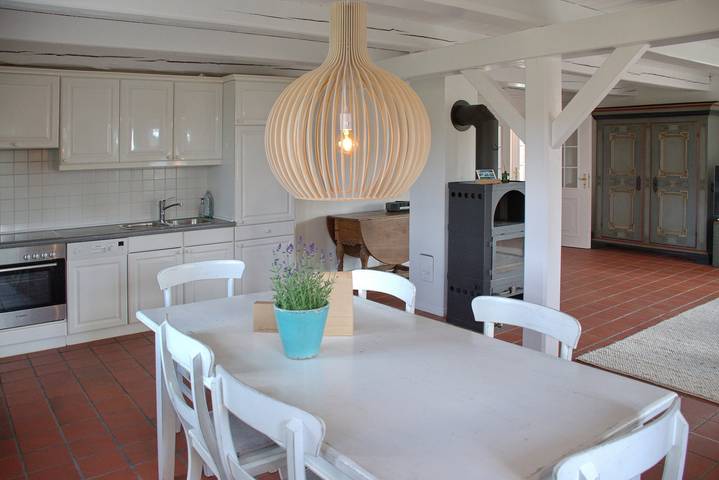 Ferienhaus für 6 Personen, mit Garten in Alkersum - 3