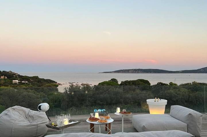 Villa pour 14 personnes, avec jardin dans Cala Rossa