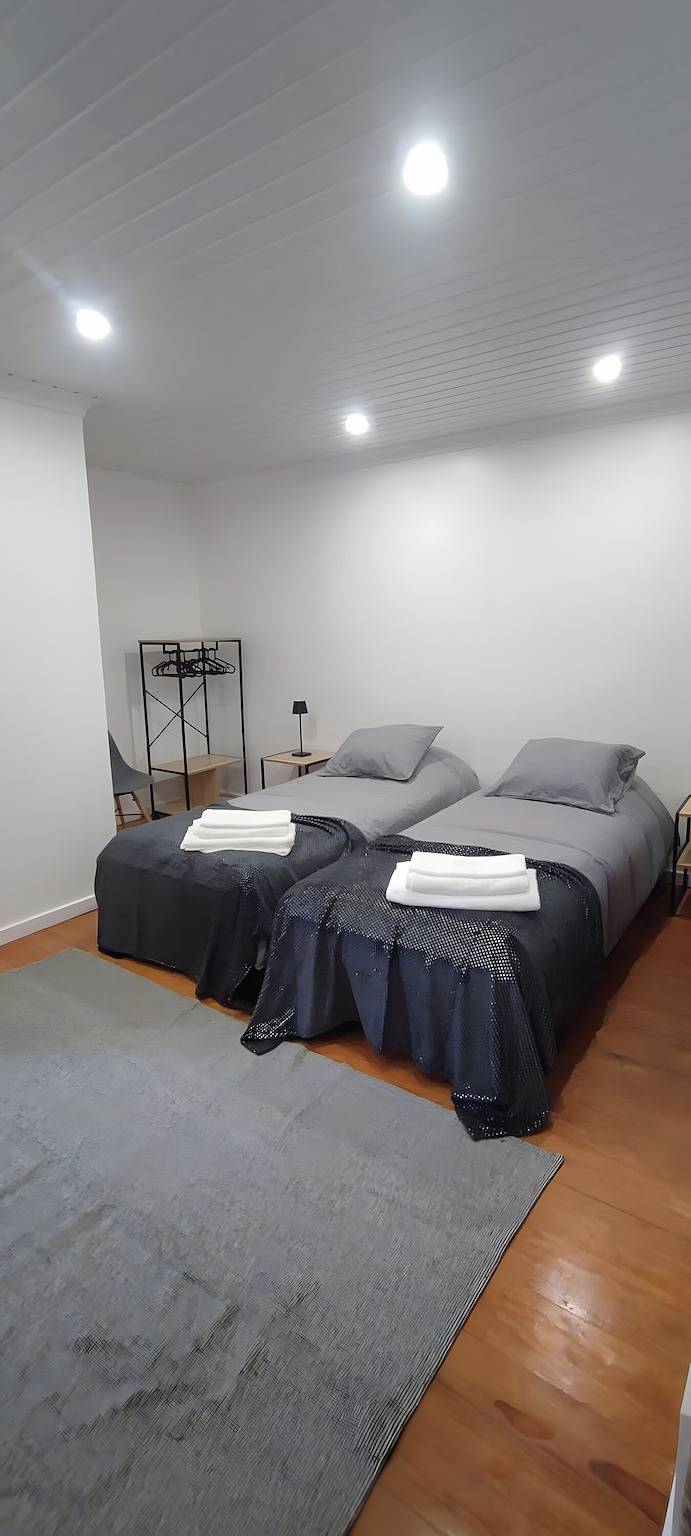 Casa de férias para 5 pessoas, com varanda em Terceira