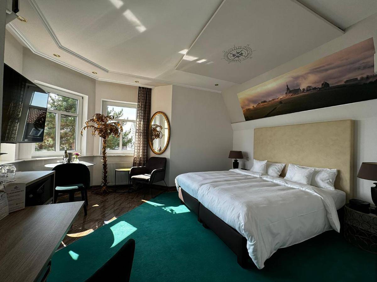 Rhein-Hotel Nierstein in Nierstein, Landkreis Mainz-Bingen