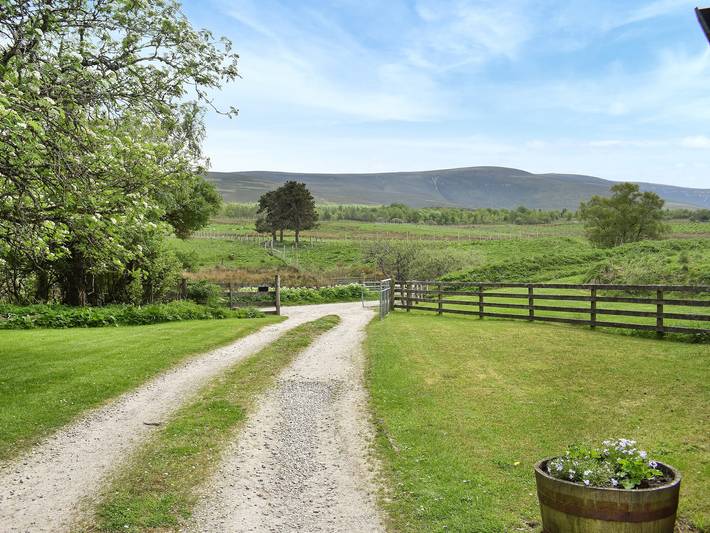 Cottage for 5 people, with garden - 1