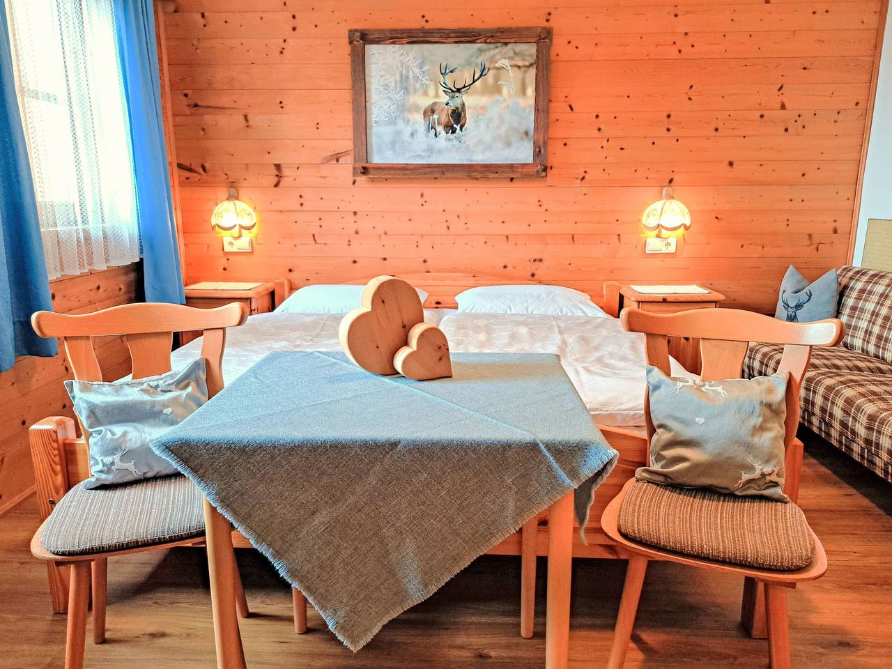 Ganze Wohnung, Kirmerhof in Hainzenberg, Zillertaler Alpen