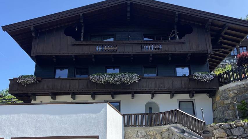Hütte für 4 Personen, mit Terrasse in Alpbach - 2