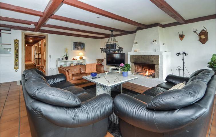 Ferienhaus für 5 Personen mit Terrasse in Horsens