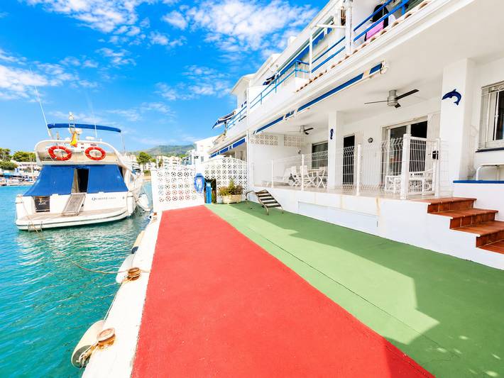 Ferienwohnung für 6 Personen, mit Terrasse in Alcossebre - 4