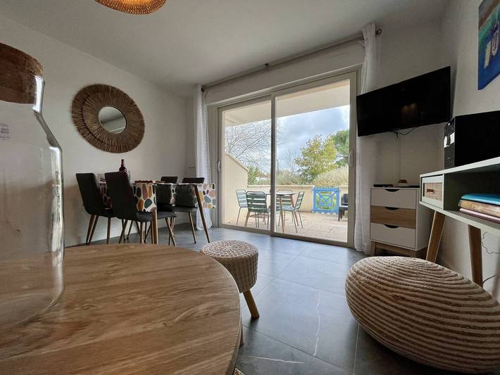 Gîte pour 4 personnes à Saint-Georges-d'Oléron - 4