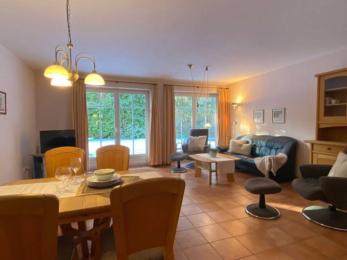 Ganze Wohnung, Haus Katy / Whg. 3 in St. Peter-Bad, St. Peter-Ording