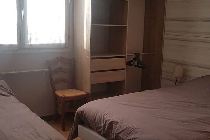 Maison entre prés et bois, le calme de la campagne pour vous et vos animaux in Marboz, Région de Bourg-en-Bresse