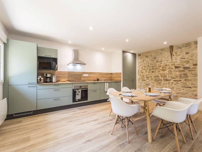 Gîte pour 6 personnes, avec Jacuzzi et Jardin à Nort-sur-Erdre - 3