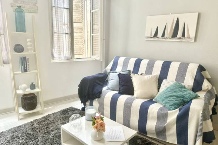 Gîte pour 4 personnes dans Vieux Port (La Rochelle) - 2